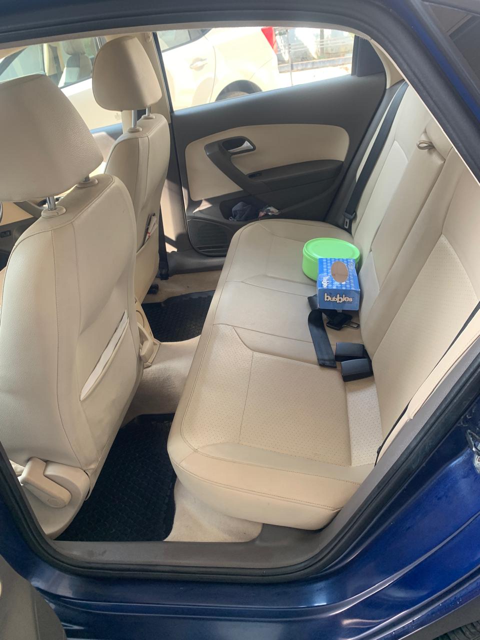 Volkswagen Vento(2012-2014) Highline Diesel